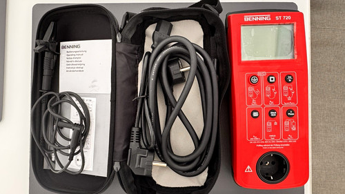 Benning 720 tragbarer - 720,