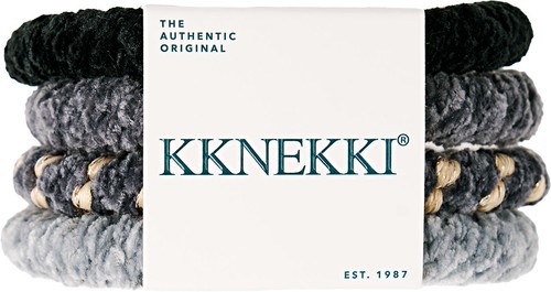 Kknekki haargummi schwarz - kknekki,