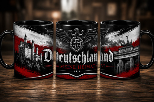 Deutschland meine heimat - deutschland,