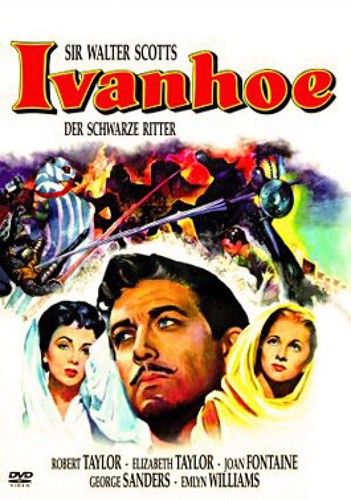 Ivanhoe der schwarze ritter - ivanhoe,