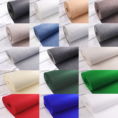 Filz bastelfilz meliert 3mm - filz,