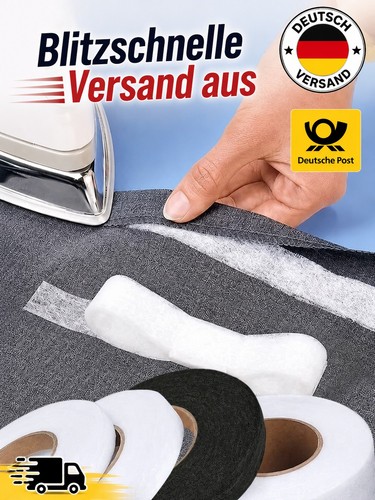 Saumband zum aufbügeln - zum, in