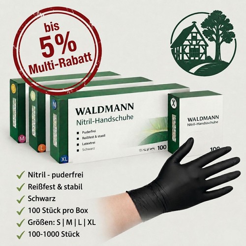Waldmann nitril - waldmann,