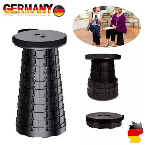 Tragbarer klappstuhl - tragbarer,