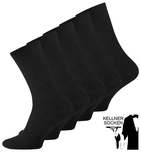 Paar schwarze herren - 10-15-20,