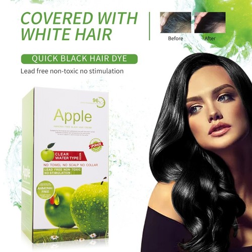 Apple haarfarbe schwarz oder - haarfarbe,