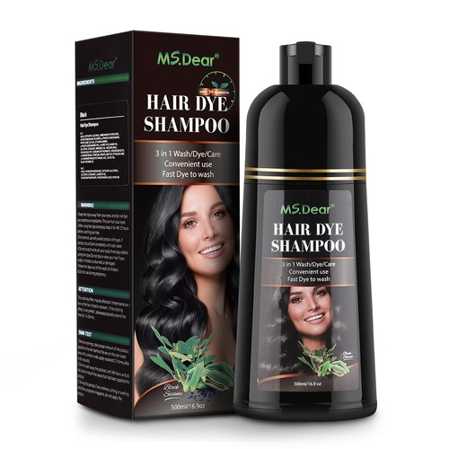 500ml schwarze - 500ml,