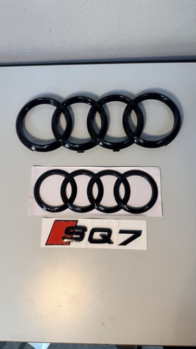 Audi sq7 emblem - sq7,