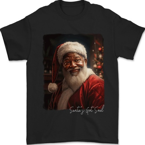 Schwarze santa got - schwarze, soul