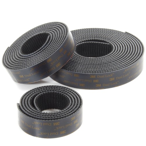 Dual lock sj3550 klettband - dual,