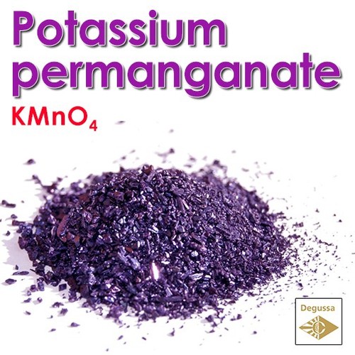Kaliumpermanganat anwendung - kaliumpermanganat:,
