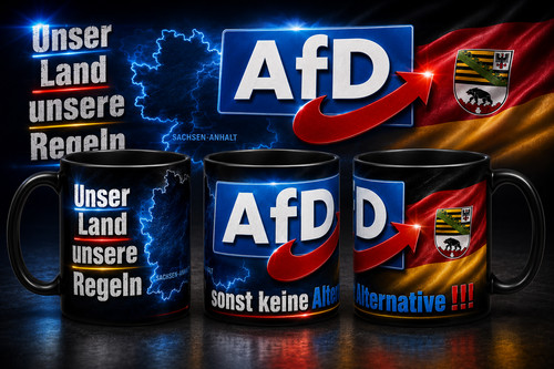 Afd tasse unser - tasse,