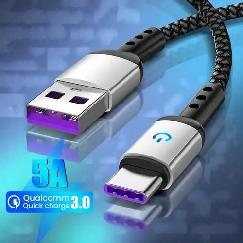 Schnelllade datenkabel mit - schnelllade,