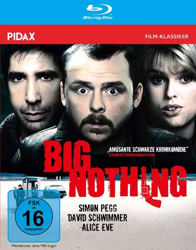 Big nothing schwarze - big,