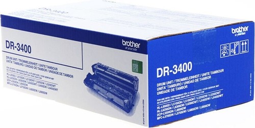 Brother 3400 dr3400 - brother, dr-3400