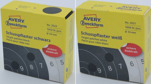 Zweckform schußpflaster - zweckform, /