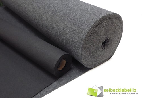 Profi filz meterware - filz, stark