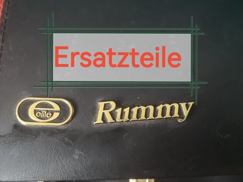 Rummy elite spielsteine - rummy,