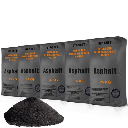 25kg kaltasphalt 8 mm - x,