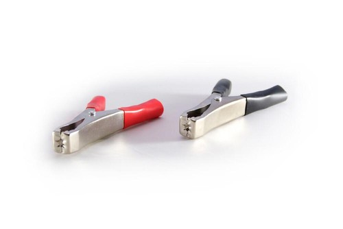 Batterieklemmen krokoklemmen - batterieklemmen,
