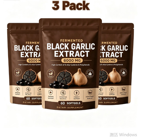 3er pack fermentierter - 3er-pack,