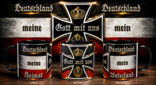 Gott mit uns deutschland meine - mit,