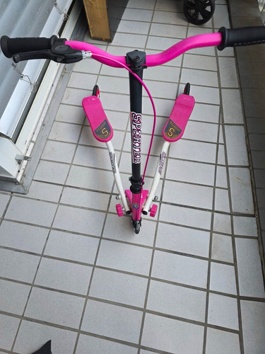 Sporter kinderroller rad - sporter, 3-rad