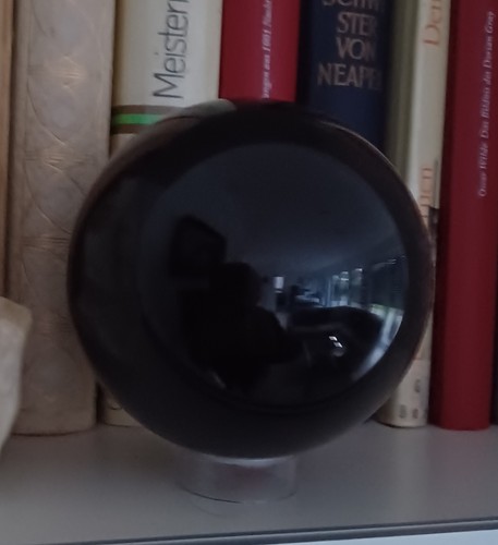 Natürliche schwarze