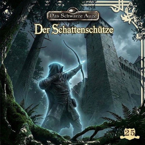 Das schwarze auge aus - schwarze,