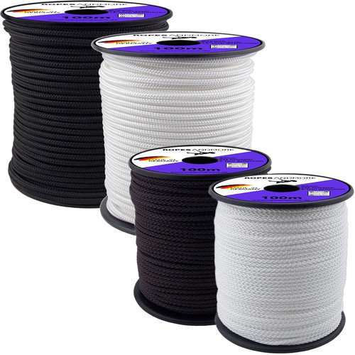 Polyesterseil pes ø1mm - polyesterseil, Ø1mm-14mm