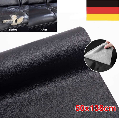 Lederreparatur kunstleder - 2x,
