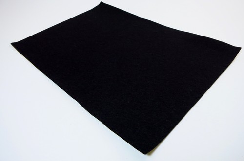 Profi filz meterware 1mm dick - meterware,
