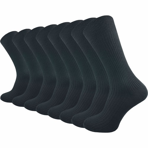 Paar schwarze herren socken - schwarze,