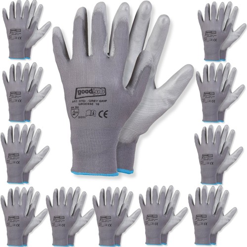 Montagehandschuhe 240 - pu-montagehandschuhe, 12-240