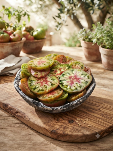 Samen tomate schwarze - 10,