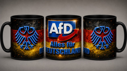 Afd tasse alles - tasse, für