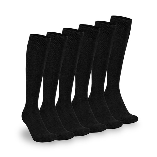 12 paar schwarze - 3,