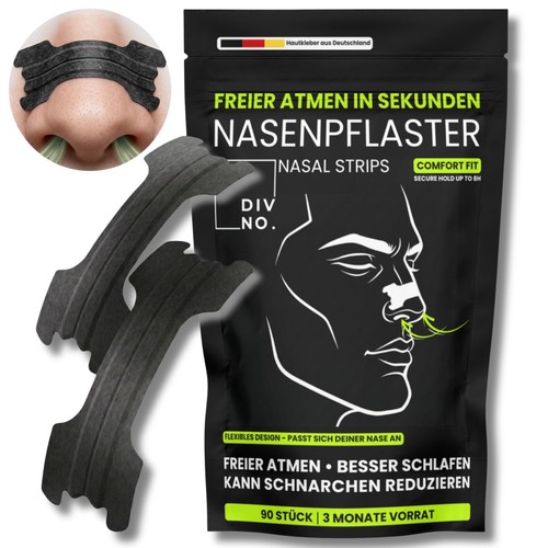 Nasenpflaster divno stk - nasenpflaster,