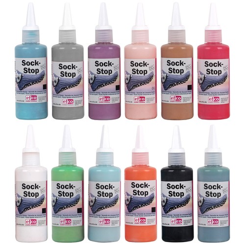 Sock stop flüssige - stop, latexmilch