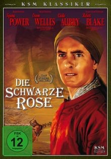 Die schwarze rose the black - schwarze,
