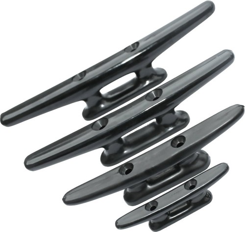 Nylon klampe schwarz - klampe, klampen
