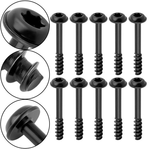 Stück schwarze abs - stück,