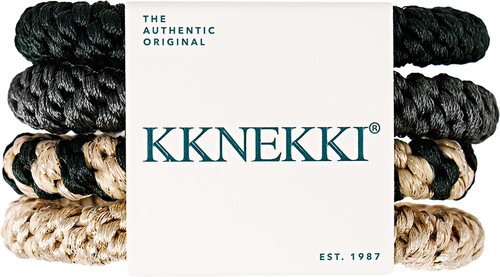 Kknekki haargummi schwarz - kknekki,