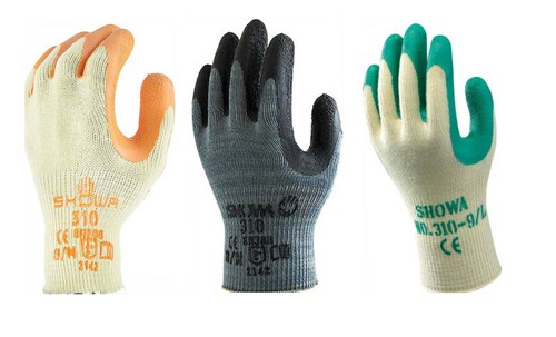 Showa 310 montagehandschuhe - showa,