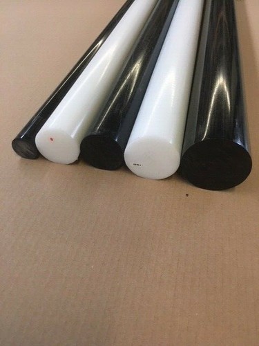Rundstab pom vollmaterial - pom-c,
