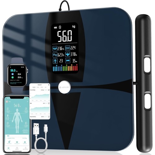 Lepulse körperfettwaage m - lepulse,