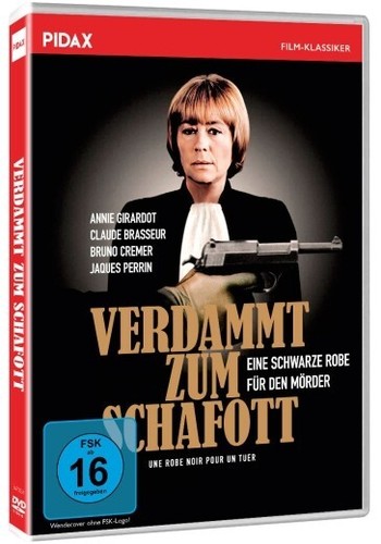 Verdammt zum schafott eine - zum,