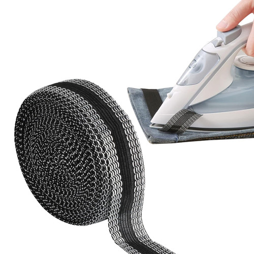 Saumband zum aufbügeln 5cm - saumband, 2,5cm