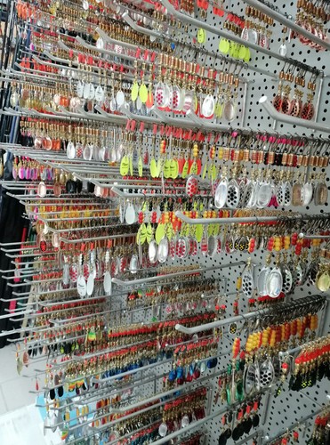 Original mepps spinner aglia - mepps,