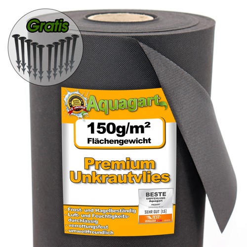 Unkrautvlies gartenvlies - unkrautvlies,